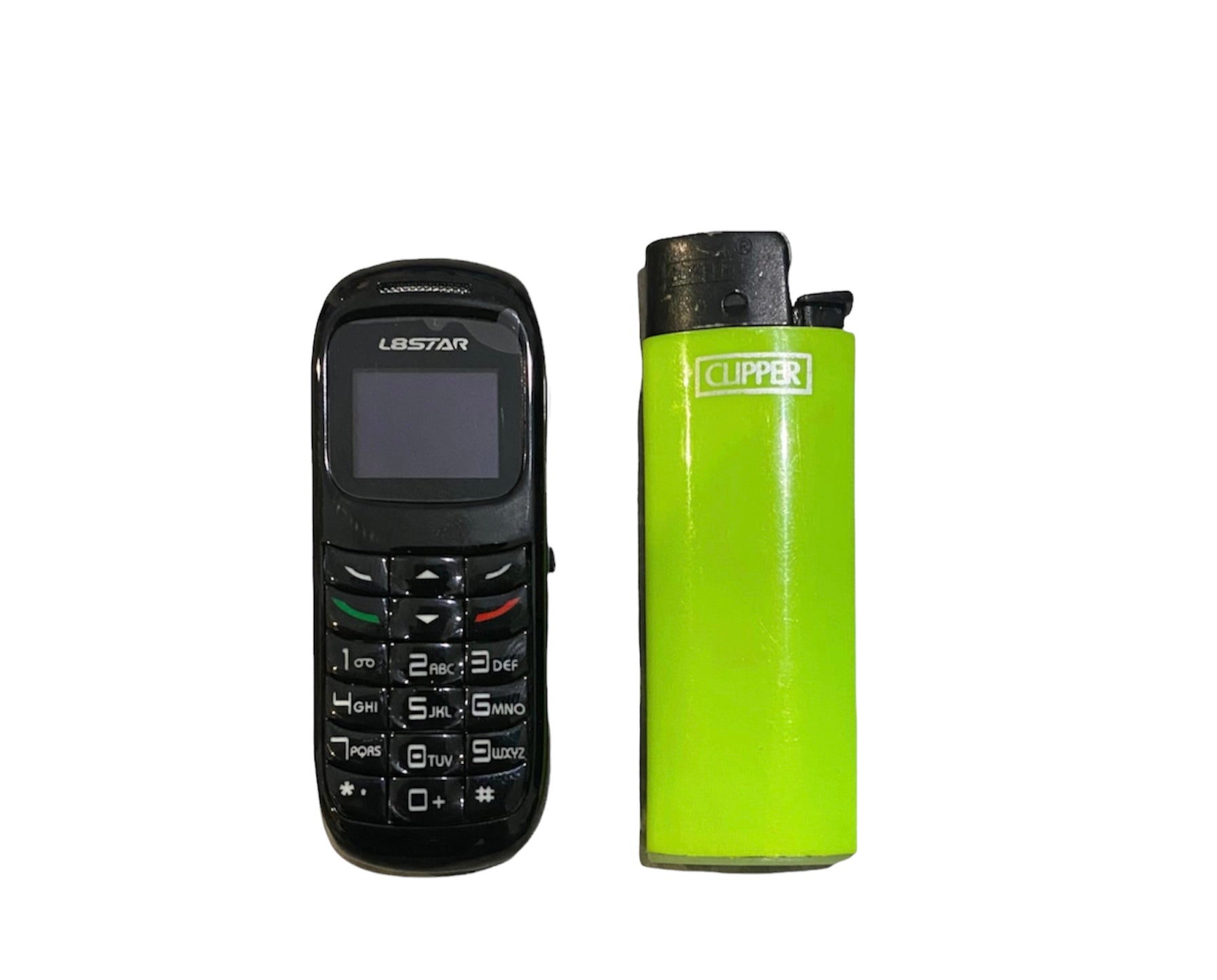 L8star LongCz- pouce /  Mini téléphone simple( APPEL /SMS)