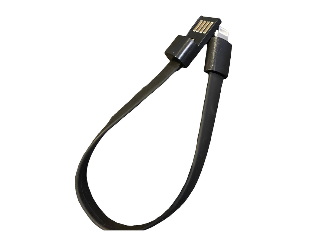 Chargeur bracelet USB - entièrement en plastique ( android / iphone / usbc )