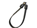 Chargeur bracelet USB - entièrement en plastique ( android / iphone / usbc )