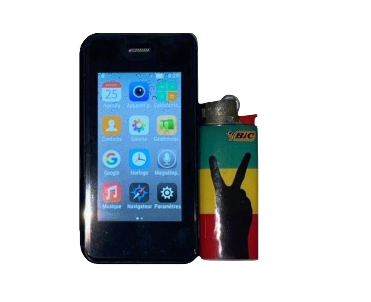 MELROSE S9X 4G (ORIGINAL GARANTI QUIL SONNE PAS)